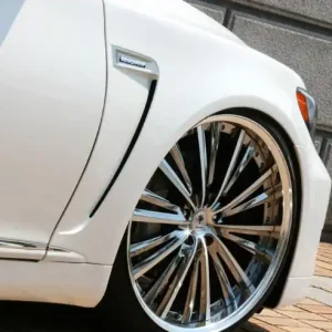 Super Cena Lexus LS 600h - přední blatníky VIP od AIMGAIN
