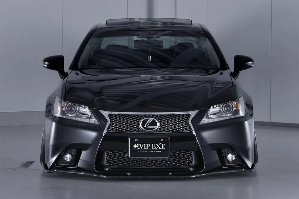 Lexus GS F-Sport - Přední podnárazník VIP EXE od AIMGAIN Levný