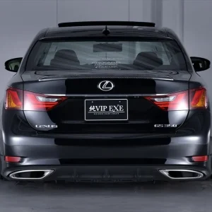 Speciální Cena Lexus GS F-Sport - hrana kufru pro lak VIP EXE od AIMGAIN