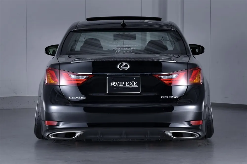 Speciální Cena Lexus GS F-Sport - hrana kufru pro lak VIP EXE od AIMGAIN