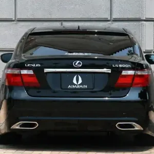 Dokud Zásoby Vydrží Lexus LS460/LS600h/LS600hL - zadní nárazník VIP od AIMGAIN