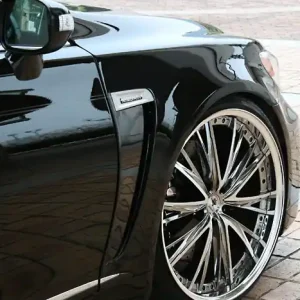 Tovární Cena Lexus LS460/LS600h/LS600hL - přední blatníky VIP od AIMGAIN