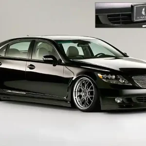Lexus LS - přední nárazník PREMIUM od AIMGAIN Sezónní Sleva