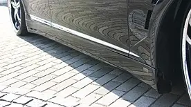 Lexus LS - kryty prahů PREMIUM od AIMGAIN Výprodej