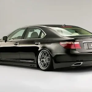 Novinka Lexus LS - zadní nárazník PREMIUM od AIMGAIN