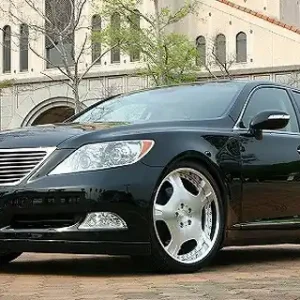 Nízká Cena Lexus LS - přední podnárazník PREMIUM od AIMGAIN