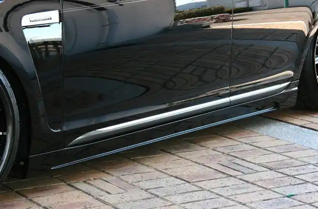 Tovární Cena Lexus GS - kryty prahů VIP od AIMGAIN