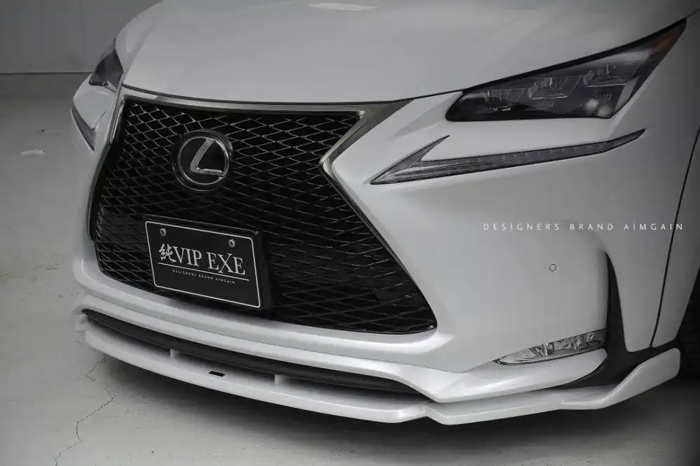 Akce Lexus NX F-Sport - Přední spoiler VIP EXE od AIMGAIN