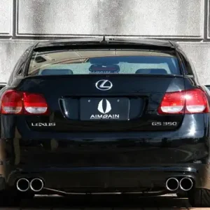 Cenová Bomba Lexus GS - zadní nárazník VIP od AIMGAIN