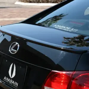 Finální Výprodej Lexus GS - odtrhová hrana na kufr VIP od AIMGAIN