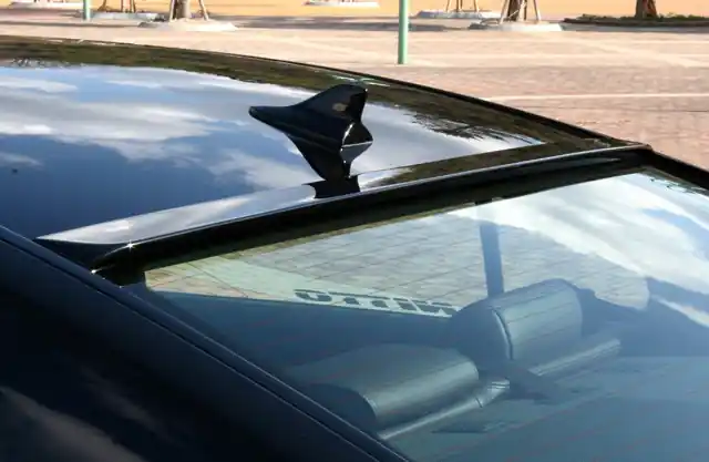 Přímo Od Výrobce Lexus GS - stříško nad zadní okno VIP od AIMGAIN