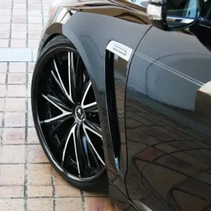 Lexus GS - přední blatníky VIP od AIMGAIN Autentický