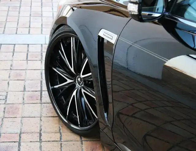 Lexus GS - přední blatníky VIP od AIMGAIN Autentický