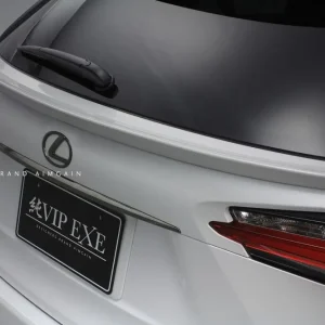 Lexus NX F-Sport - zadní křídlo kufu VIP EXE od AIMGAIN Víkendová Akce