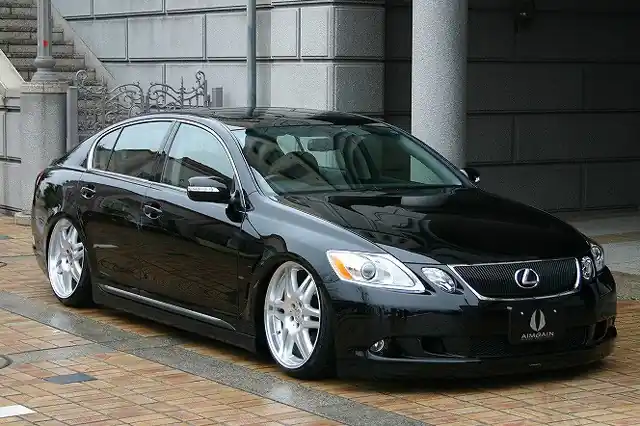 Lexus GS - body kit EURO GT od AIMGAIN 3-dílný set Super Cena