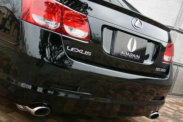Akční Cena Lexus GS - zadní nárazník EURO GT od AIMGAIN