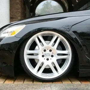 Lexus GS - přední blatníky EURO GT od AIMGAIN Nejlepší Volba