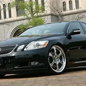 Lexus GS - přední podnárazník PREMIUM od AIMGAIN Poslední Šance
