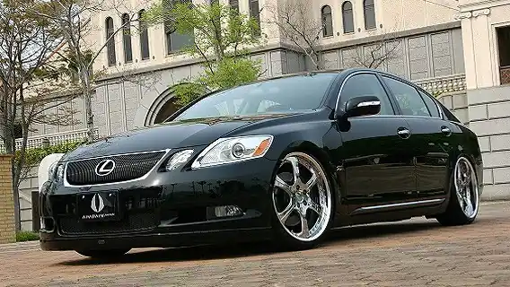Lexus GS - přední podnárazník PREMIUM od AIMGAIN Poslední Šance