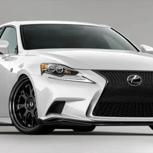 Horká Nabídka Lexus IS F-Sport - body kit VIP EXE od AIMGAIN 3-dílný set