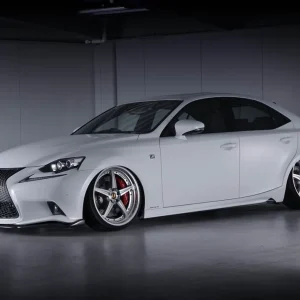 Lexus IS F-Sport - přední podnárazník VIP EXE od AIMGAIN Aktuální