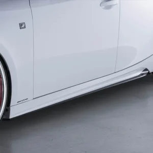 Lexus IS F-Sport - kryty prahu VIP EXE od AIMGAIN Bezpečná Platba