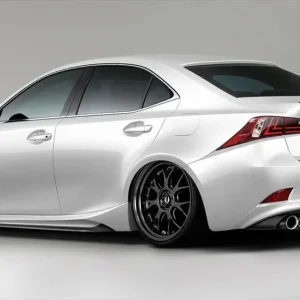 Lexus IS F-Sport - zadní podnárazník VIP EXE od AIMGAIN TYP II Tovární Cena