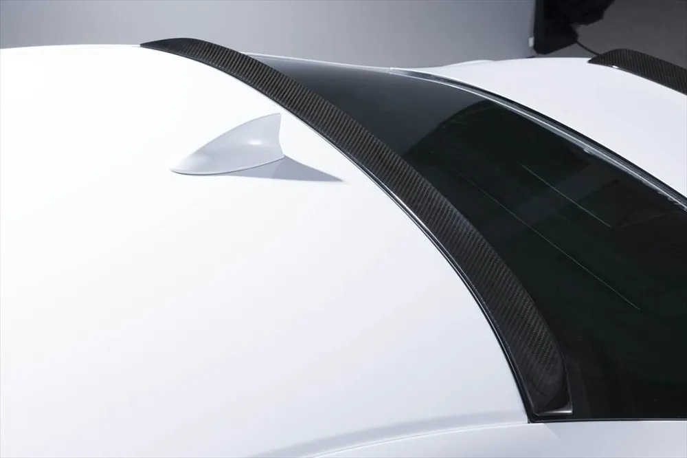 Časově Omezené Lexus IS F-Sport - stříška nad zadní okno VIP EXE od AIMGAIN