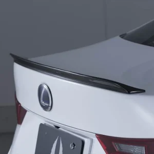 Akční Cena Lexus IS F-Sport - odtrhová hrana na kufr z karbonu VIP EXE od AIMGAIN