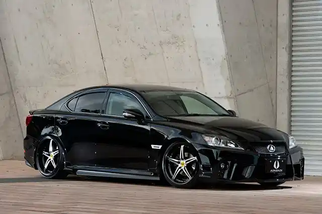 Dokud Zásoby Vydrží Lexus IS - body kit VIP GT od AIMGAIN 3-dílný set