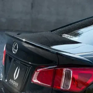 Nejprodávanější Lexus IS - odtrhová hrana kufru VIP GT od AIMGAIN