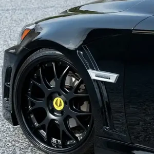 Vysoce Kvalitní Lexus IS - přední blatníky VIP GT od AIMGAIN