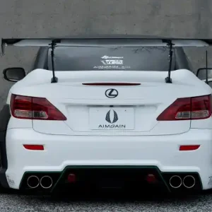 Sleva Lexus IS-C - zadní nárazník VIP SPORT od AIMGAIN
