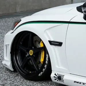 Lexus IS-C - přední blatníky VIP SPORT od AIMGAIN Vrácení Zdarma