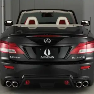 Omezená Nabídka Lexus IS-C - zadní nárazník VIP od AIMGAIN