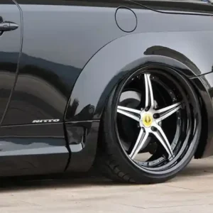 Lexus IS-C - zadní rozšíření blatníku VIP od AIMGAIN Aktuální