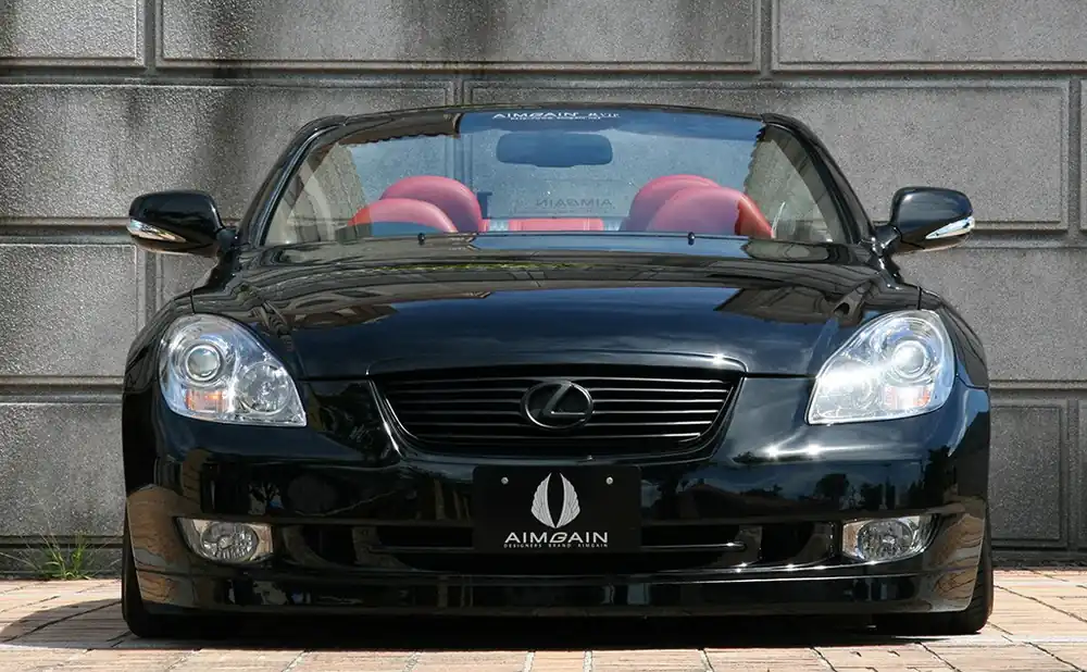 Výprodej Lexus SC - přední nárazník VIP EXE od AIMGAIN
