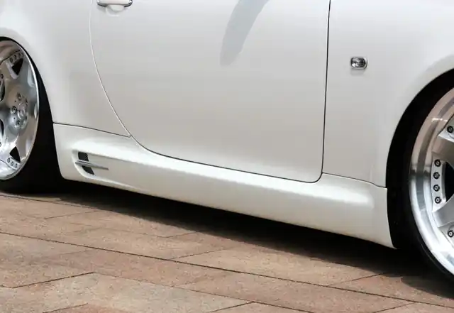 Ihned K Objednání Lexus SC - kryty prahu VIP od AIMGAIN