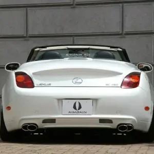 Nejprodávanější Lexus SC - zadní nárazník VIP od AIMGAIN