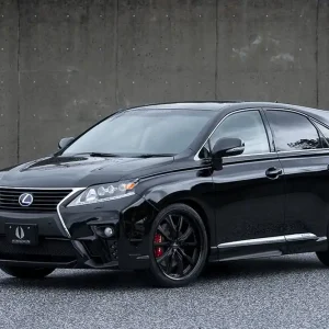 Lexus RX - body kit VIP GT od AIMGAIN 3-dílný set Cenově Výhodný