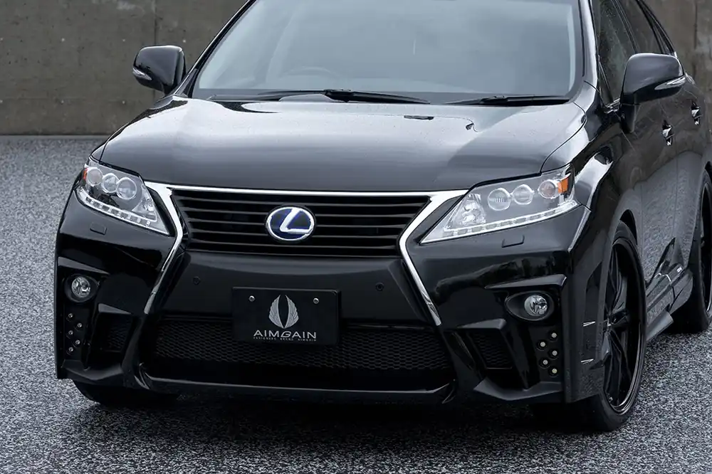 Lexus RX - přední nárazník VIP GT od AIMGAIN Pouze Dnes