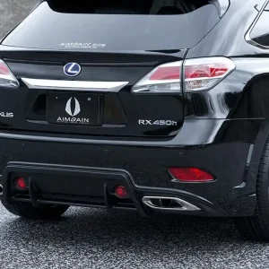 Expresní Doručení Lexus RX - zadní nárazník VIP GT od AIMGAIN