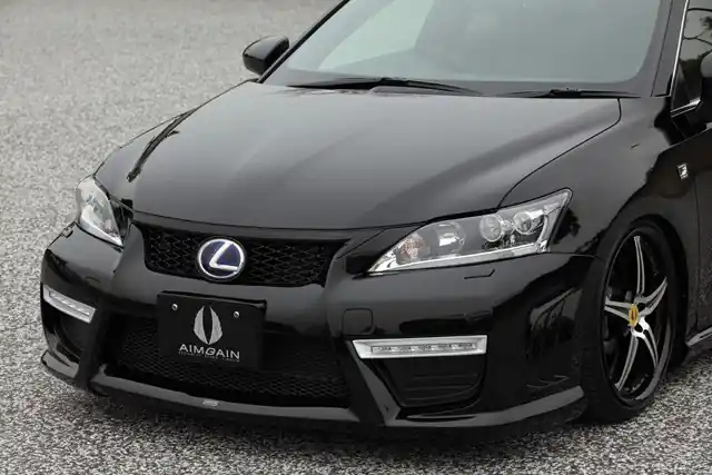 Sezónní Sleva Lexus CT - přední nárazník SPORT od AIMGAIN