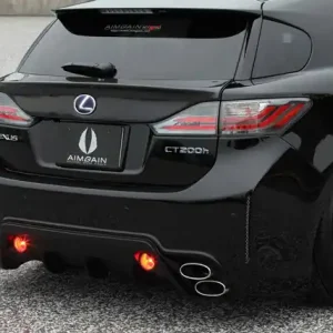 Autentický Lexus CT - zadní nárazník SPORT od AIMGAIN