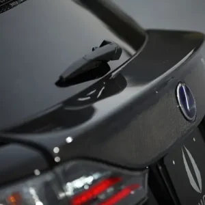 Originální Lexus CT - odtrhová hrana na kufr z karbonu SPORT od AIMGAIN