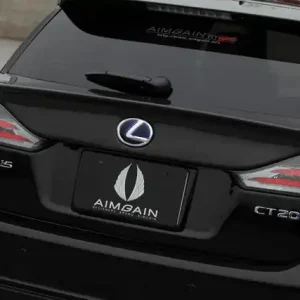 Lexus CT - odtrhová hrana na kufr SPORT od AIMGAIN Autentický