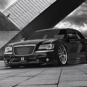Poslední Šance Chrysler 300C - body kit VIP EXE od AIMGAIN 3-dílný set