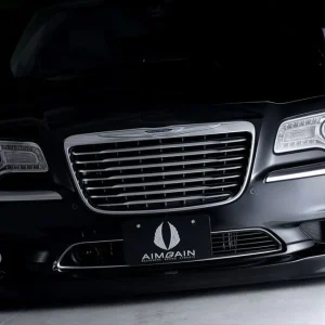 Jen Po Omezenou Doba Chrysler 300C - přední podnárazník VIP EXE od AIMGAIN