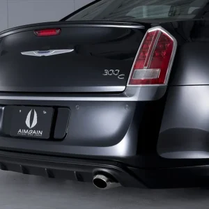 Chrysler 300C - zadní podnárazník VIP EXE od AIMGAIN Akční Cena