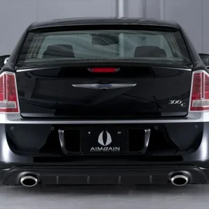 Chrysler 300C - odtrhová hrana na kufr VIP EXE od AIMGAIN Sleva